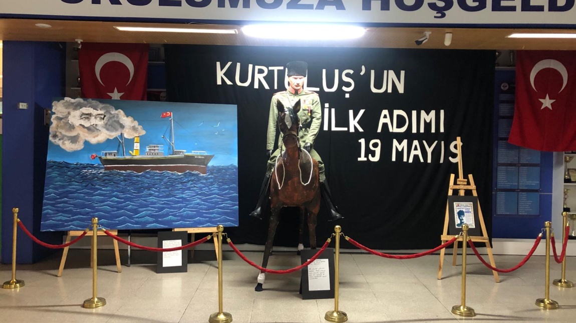 19 Mayıs Atatürk'ü Anma, Gençlik ve Spor Bayramı